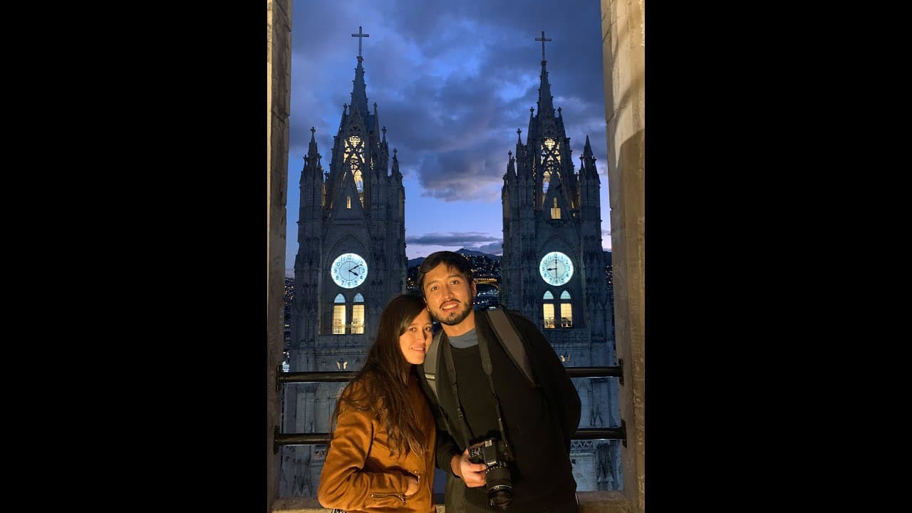 Basilica Church Tour