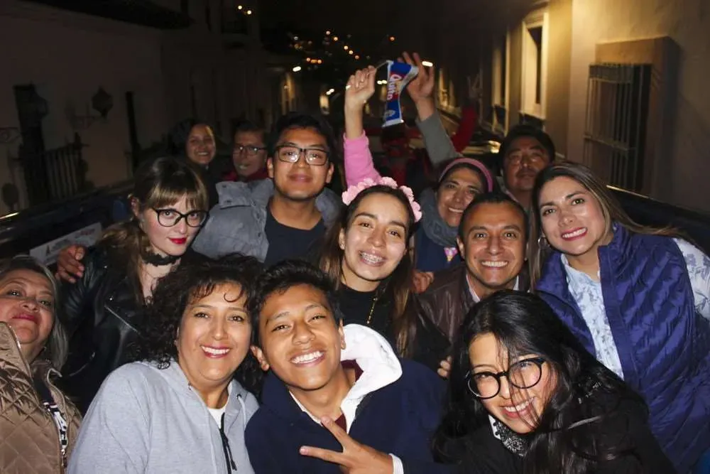 El cumpleañero(a) no paga