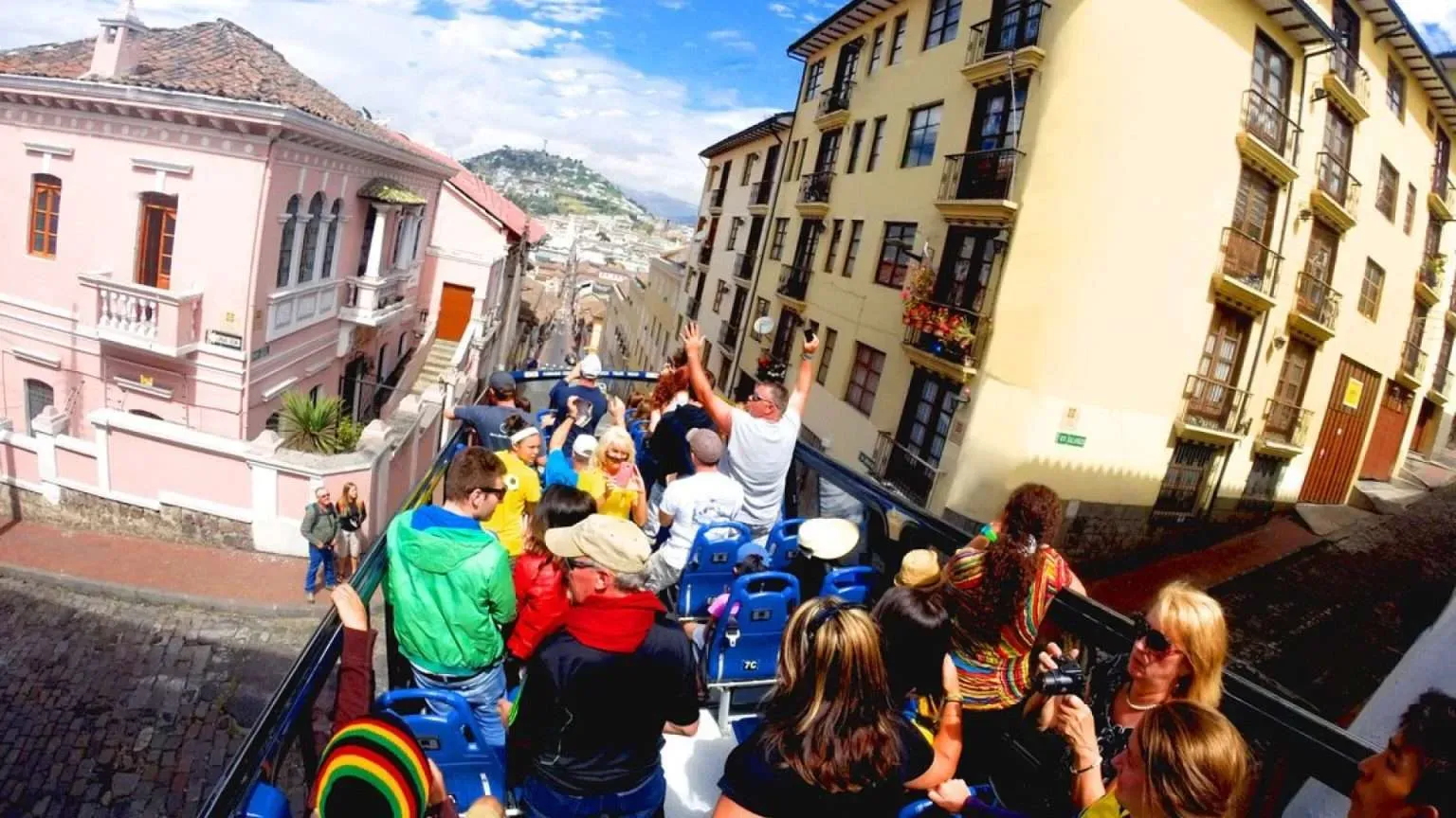 Cada 8 pasajeros pagados, 1 gratis