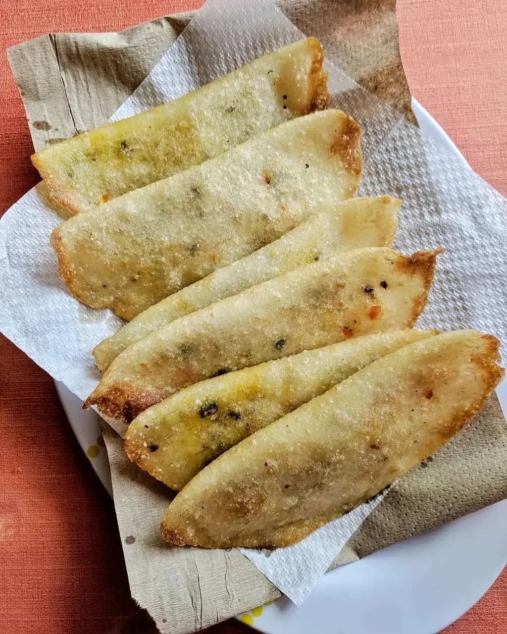empanada de morocho