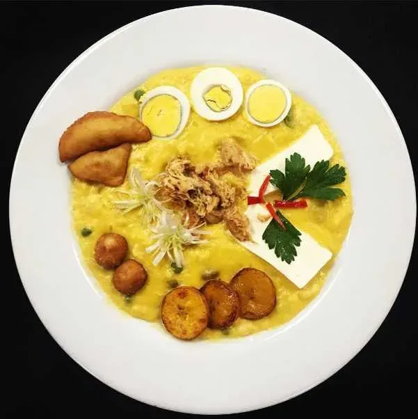Fanesca, The Ecuadorian Easter Soup
