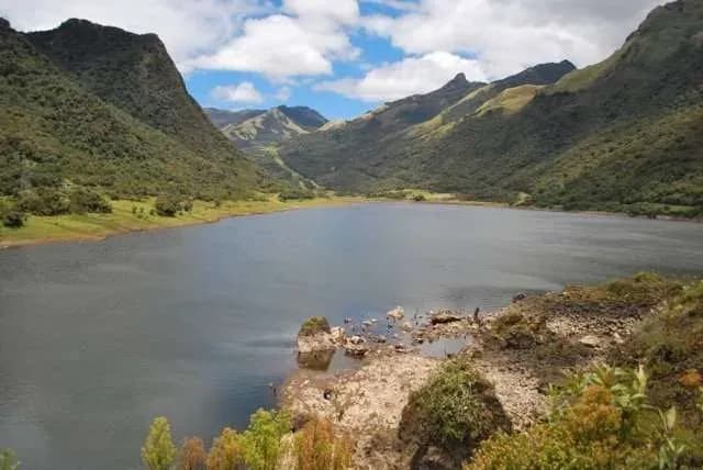 Laguna de Papallacta