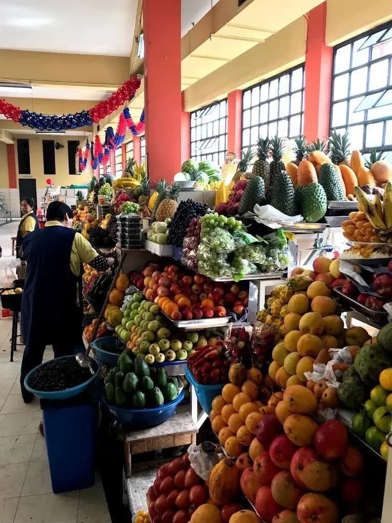 mercado central
