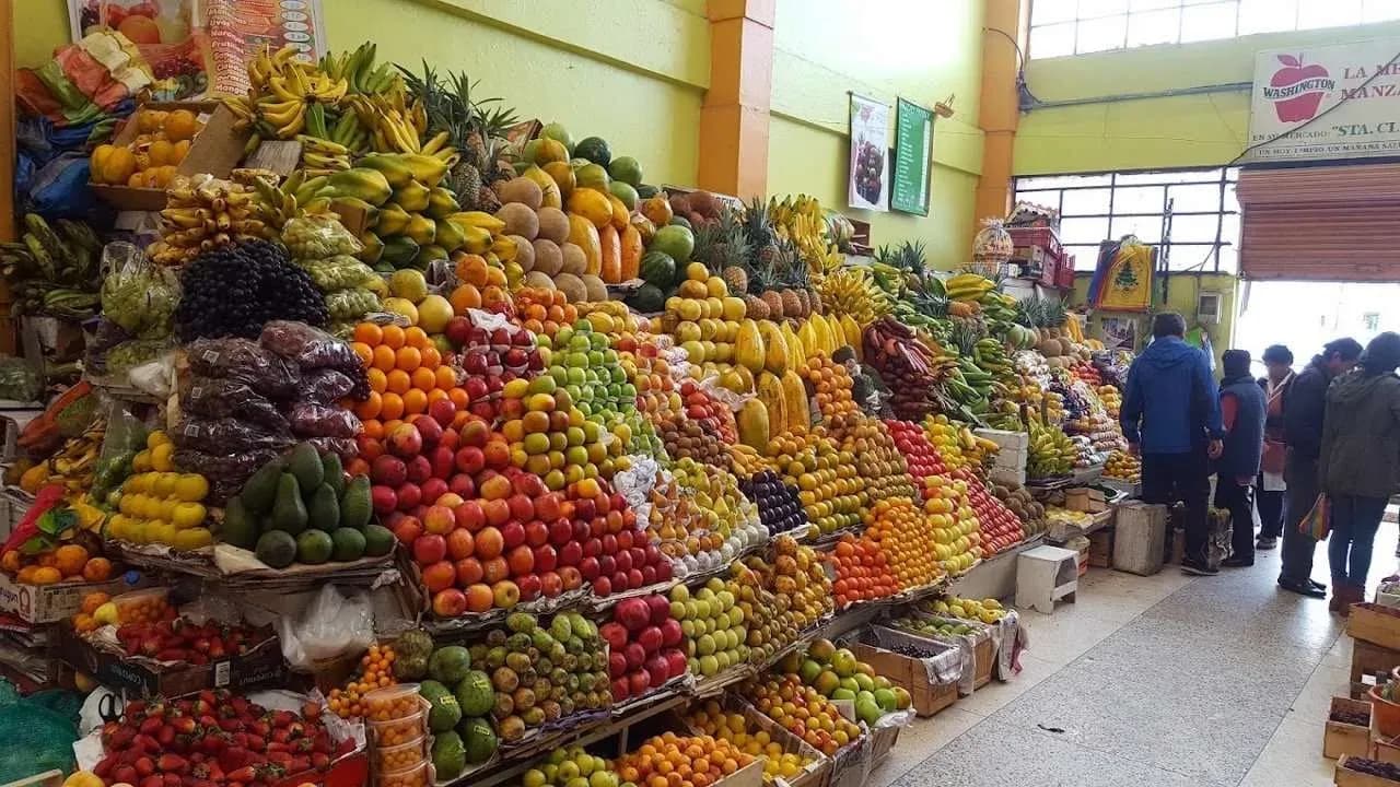 mercado de santa clara