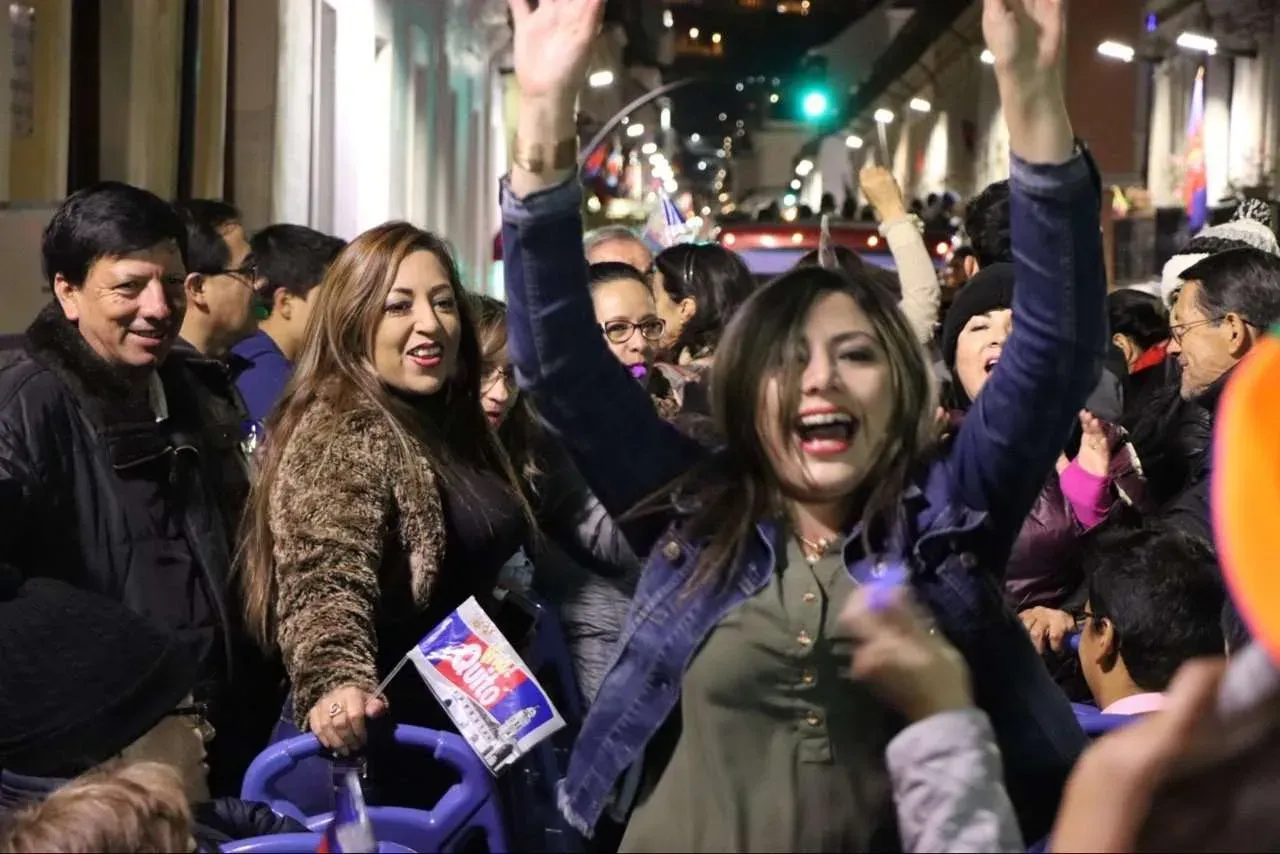 noche fiestas de quito