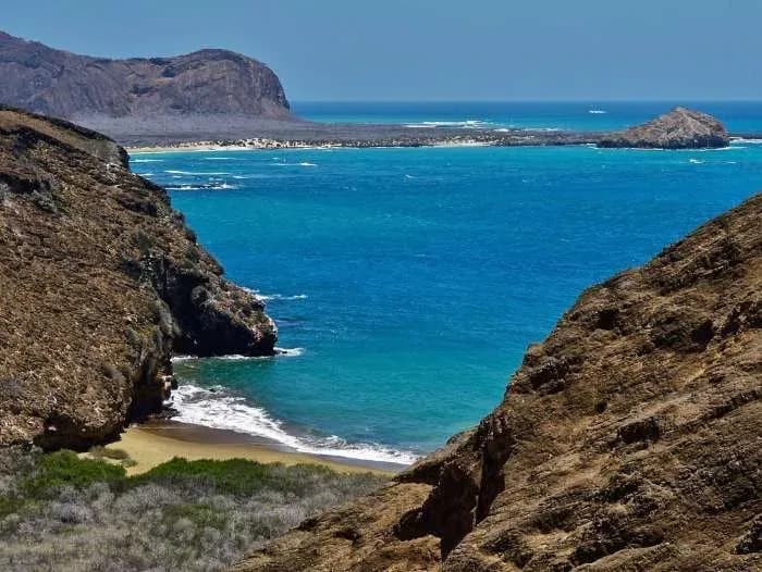 Punta pitt 