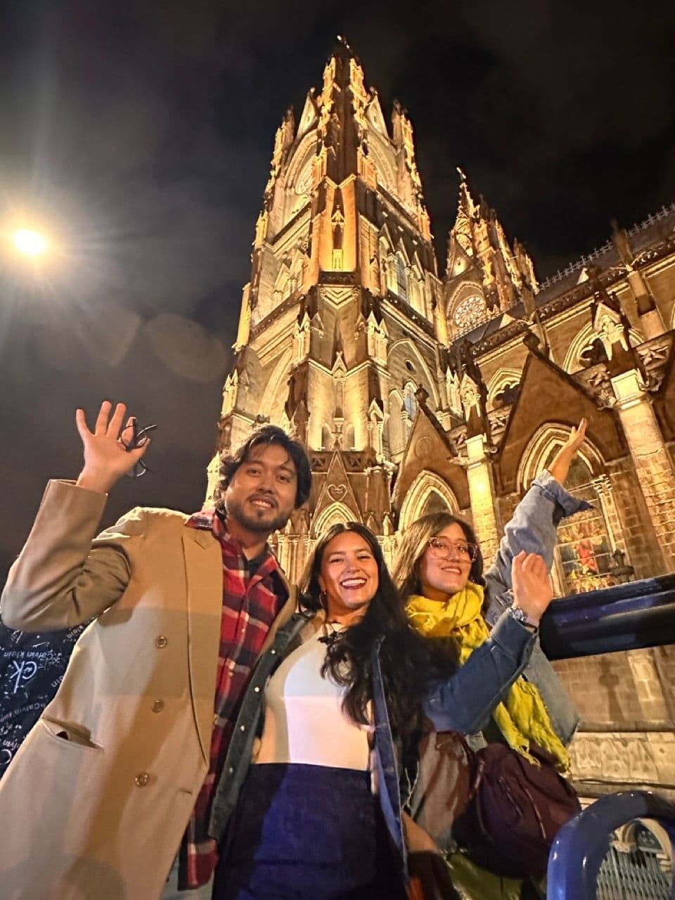 Tour Nocturno
