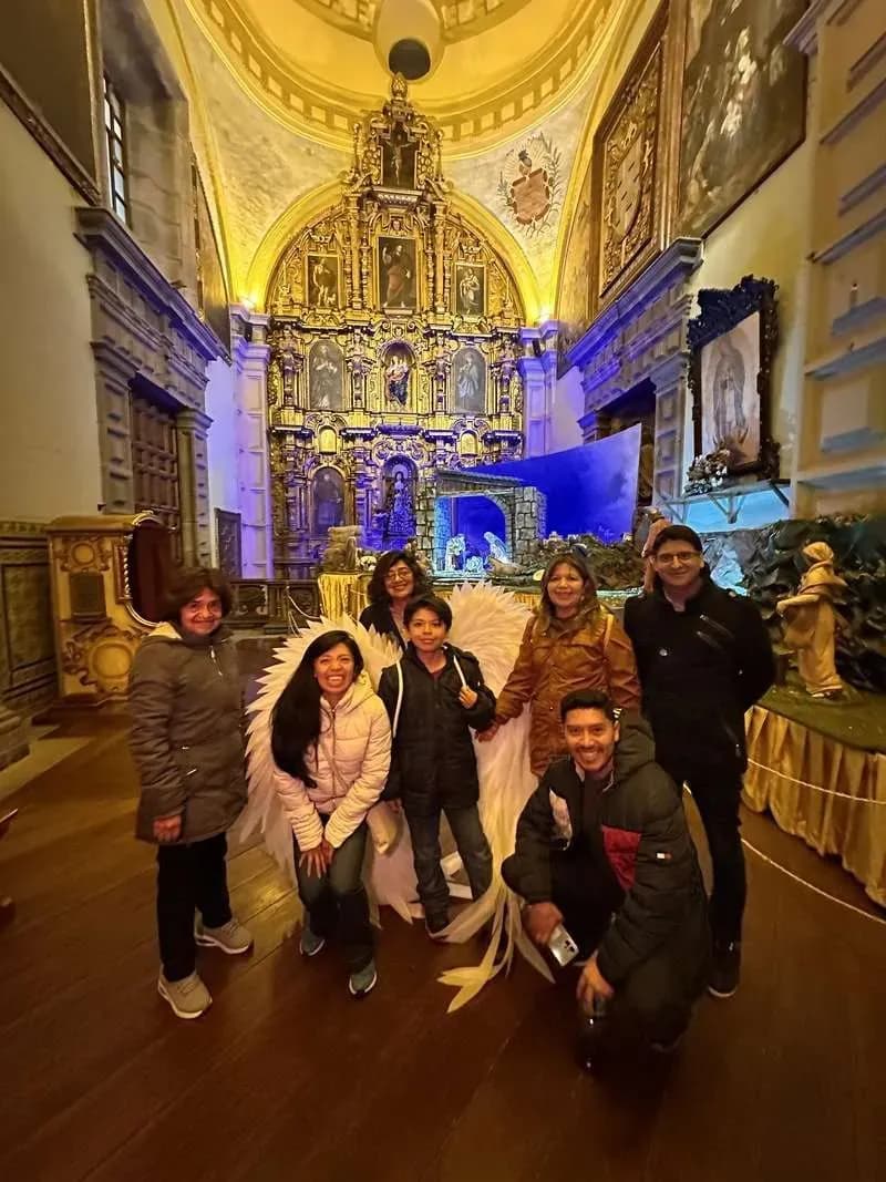 Capilla de Villacís