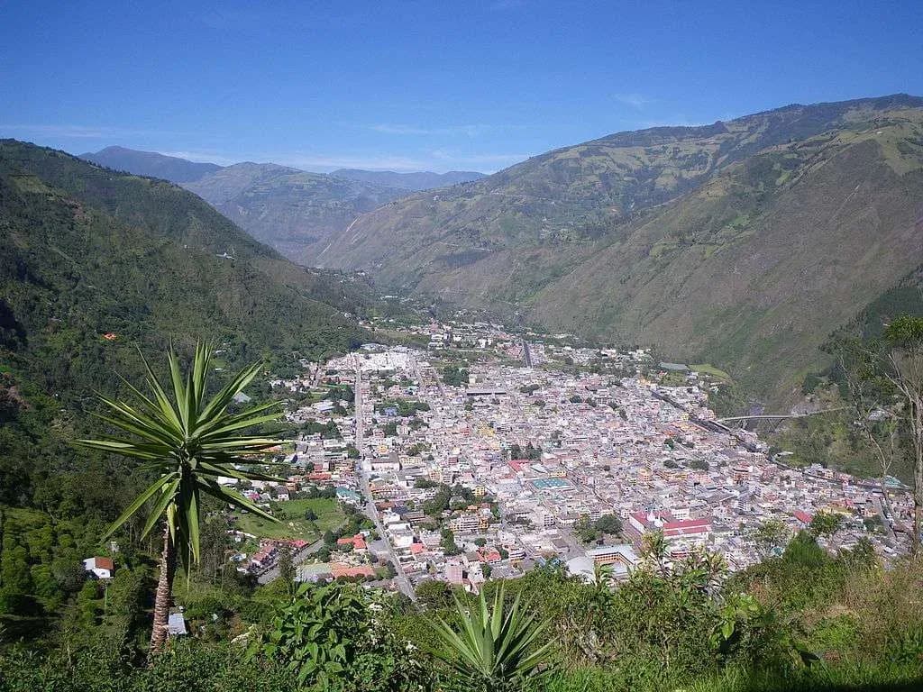7 interesting facts about Baños, Ecuador