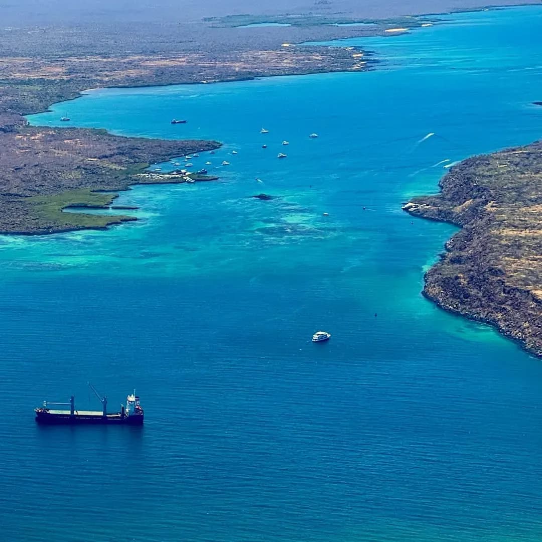Aeropuerto Ecológico de Galápagos - Aire.webp