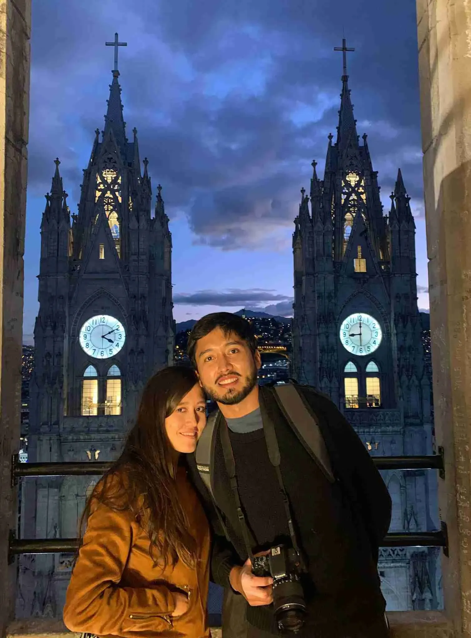 Tour Basílica del Voto Nacional