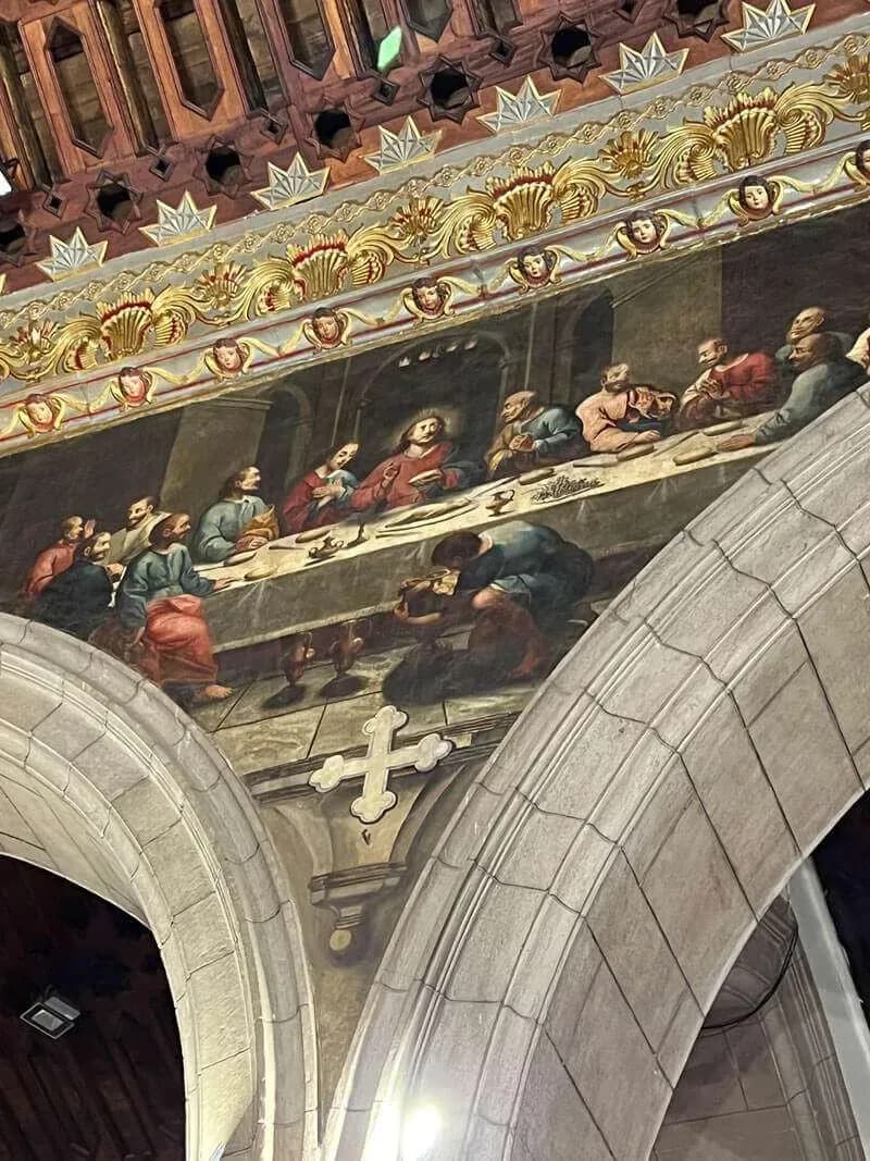 Visita a la Catedral 2