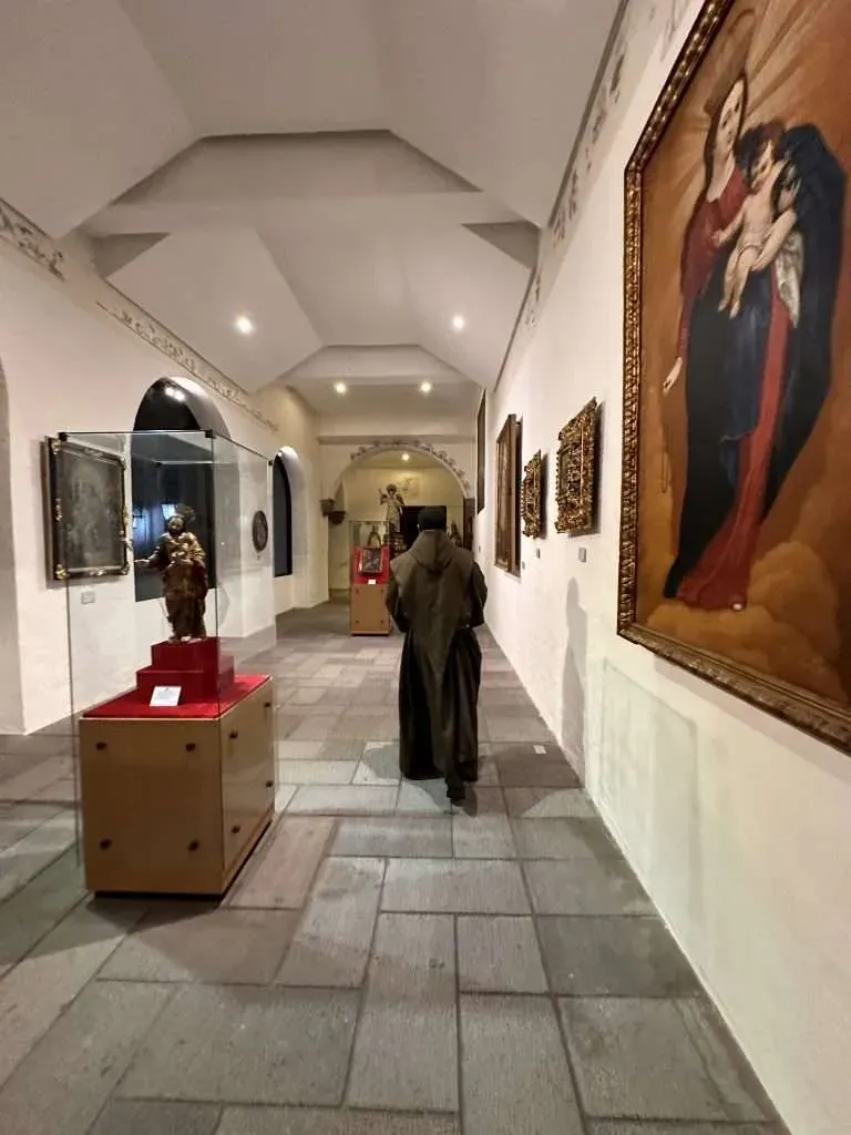 Museo San Francisco 1