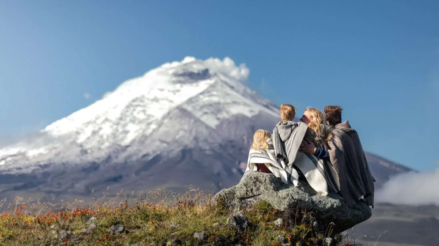 Multi day tours desde Quito