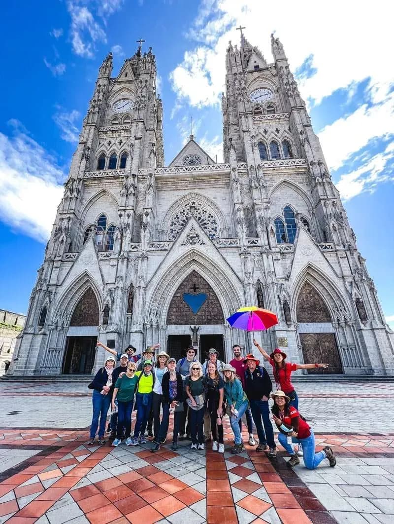 Basílica del Voto Nacional
