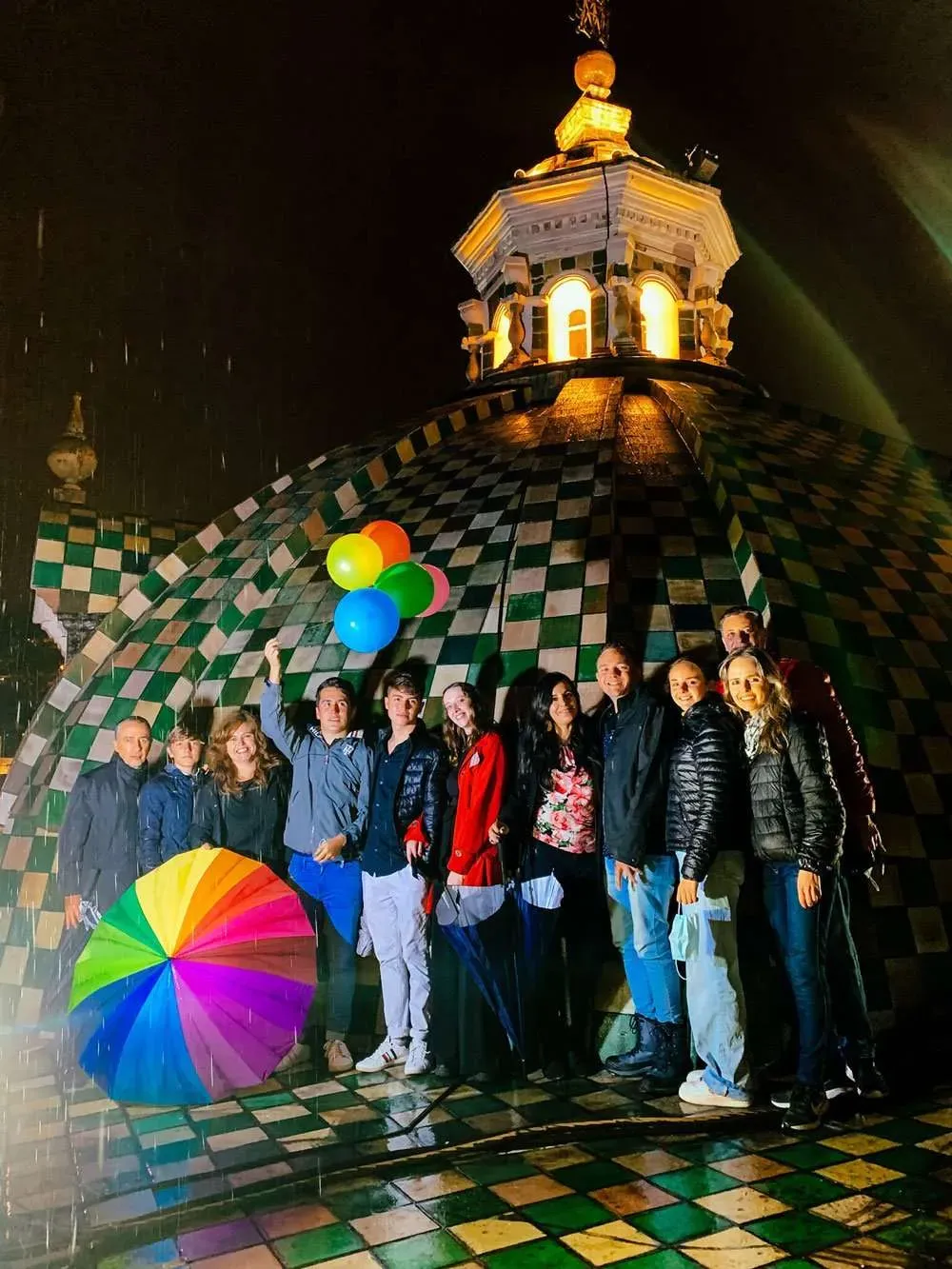 Santo Domingo Domes Tour