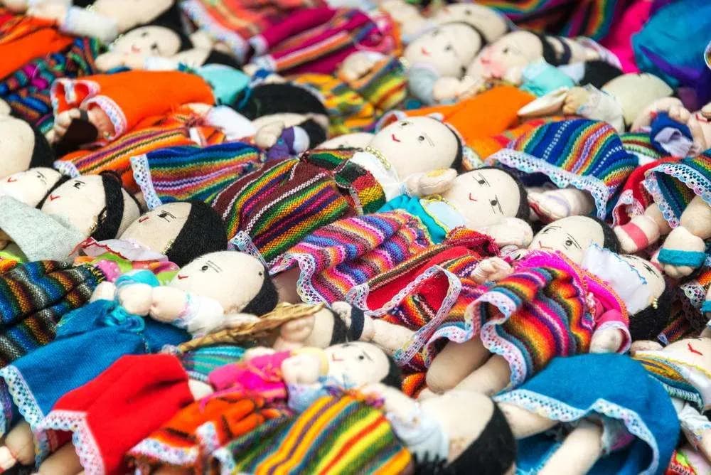 Otavalo’s Indigenous Market 1