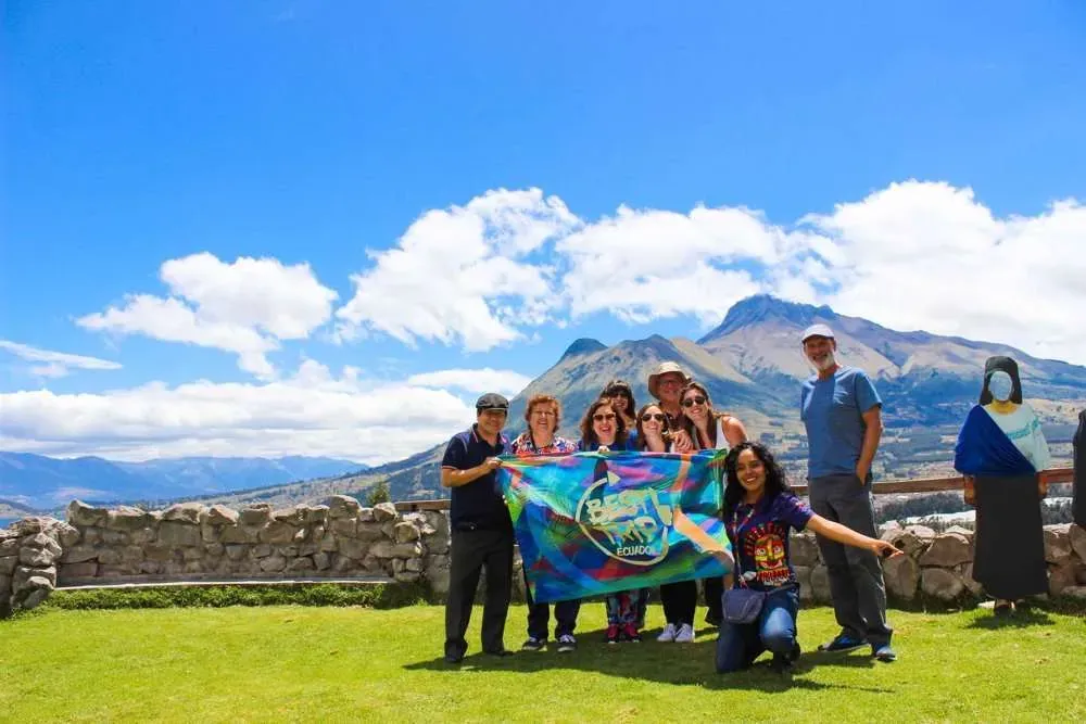 Lake San Pablo’s Lookout
