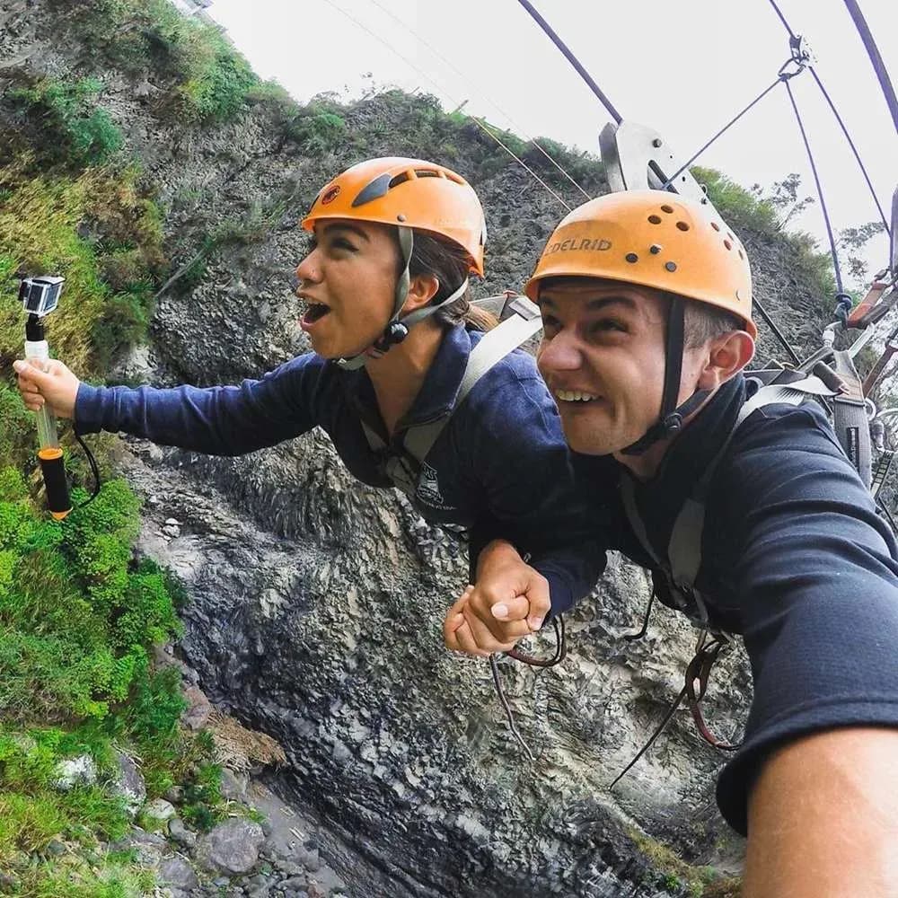 baños ecuador adventure
