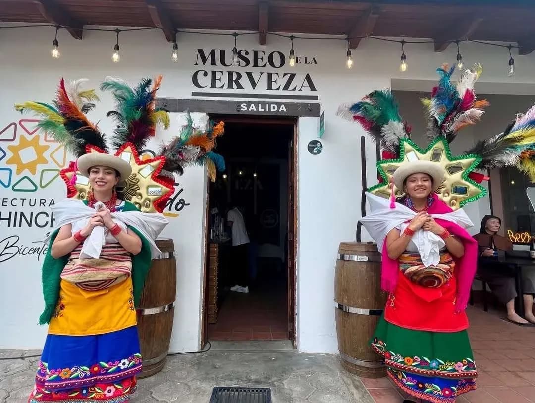 Beer Museum at the Middle of the World