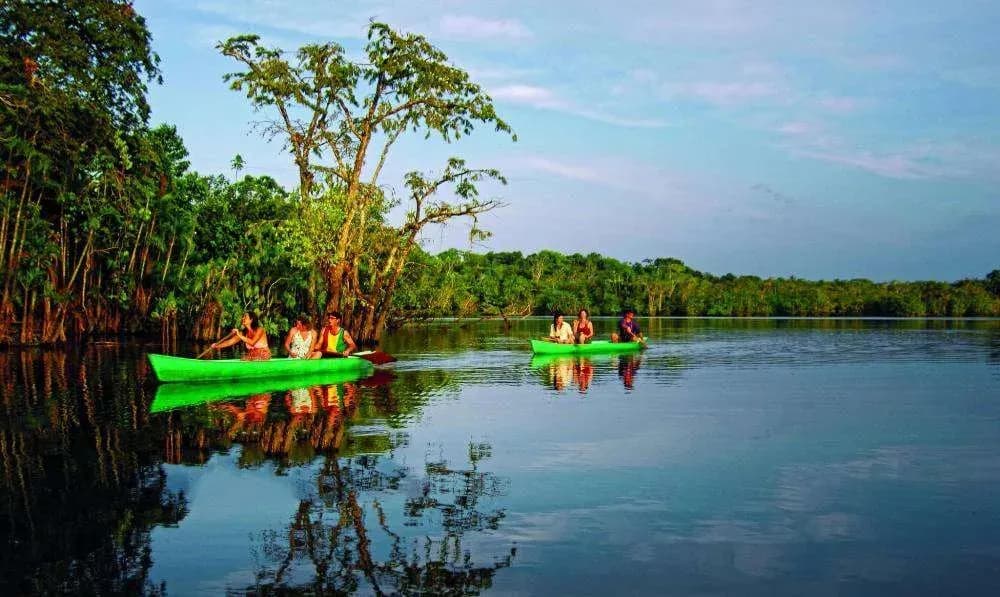 Best time to visit Ecuador Amazon