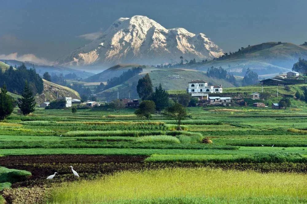 Best time to visit Ecuador Highlands
