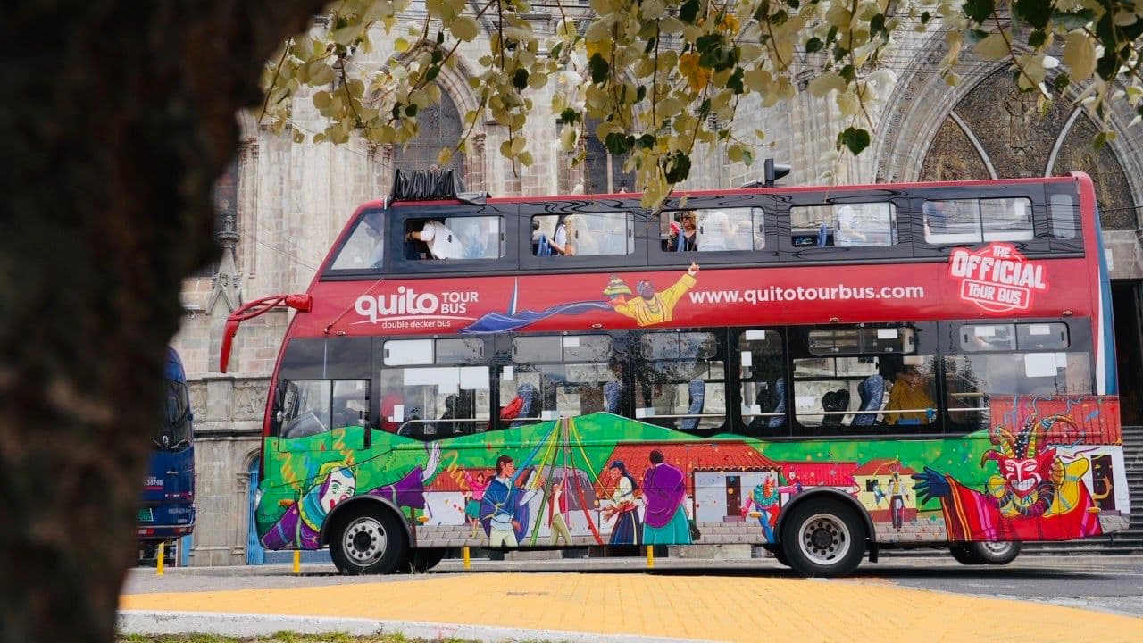 Empezamos el recorrido