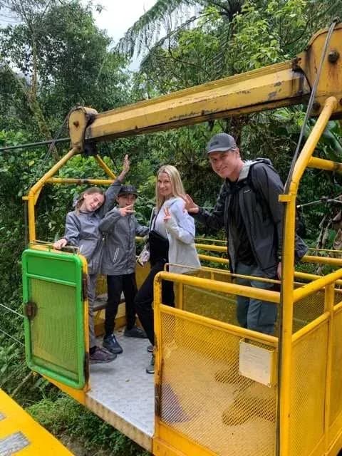 como llegar a mindo desde quito