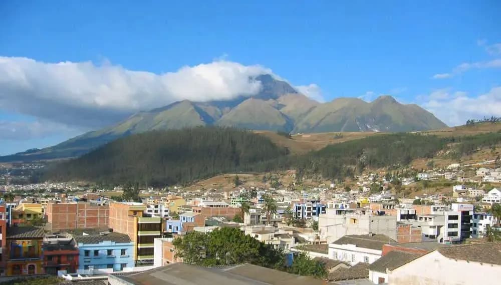 How to get to Otavalo