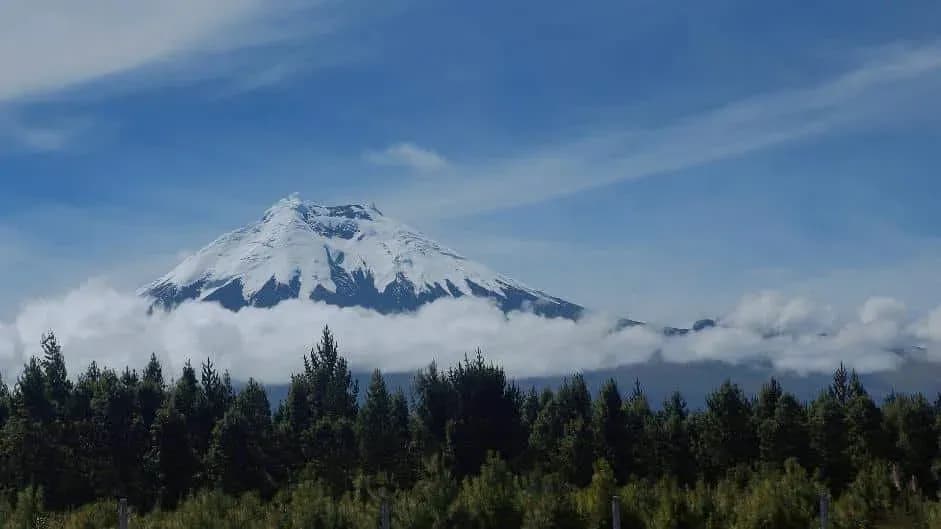 How to get to Cotopaxi?