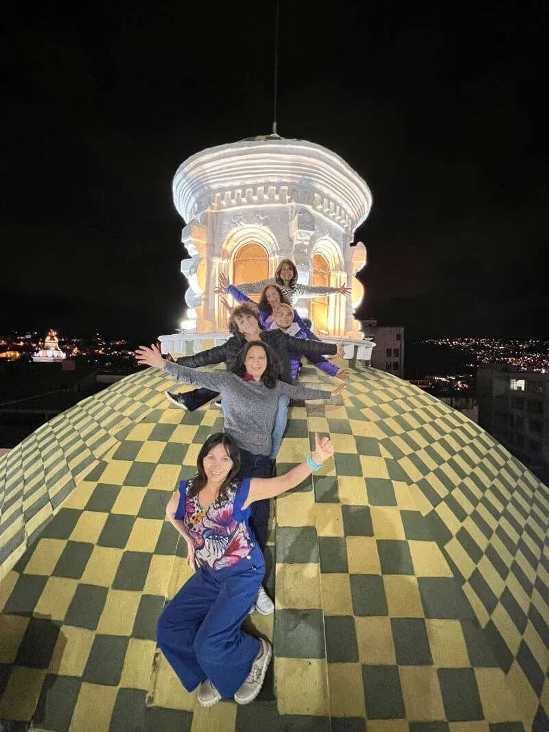 Tour Cúpulas de La Catedral