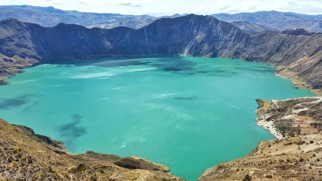 day trip from quito to quilotoa