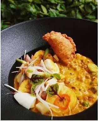 Fanesca Semana Santa Quito