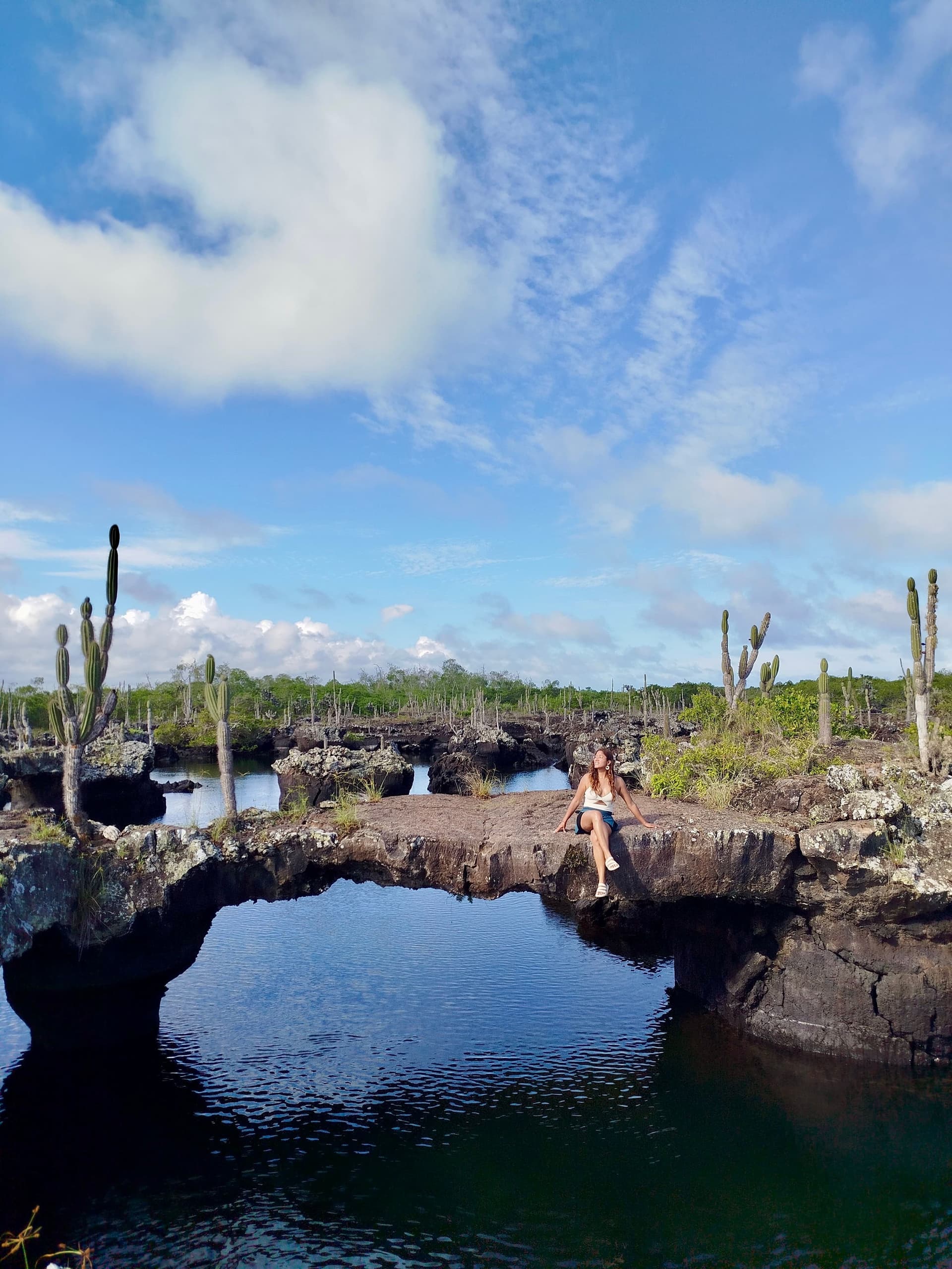 Tour Santa Cruz e Isabela: 4 días, 3 noches
