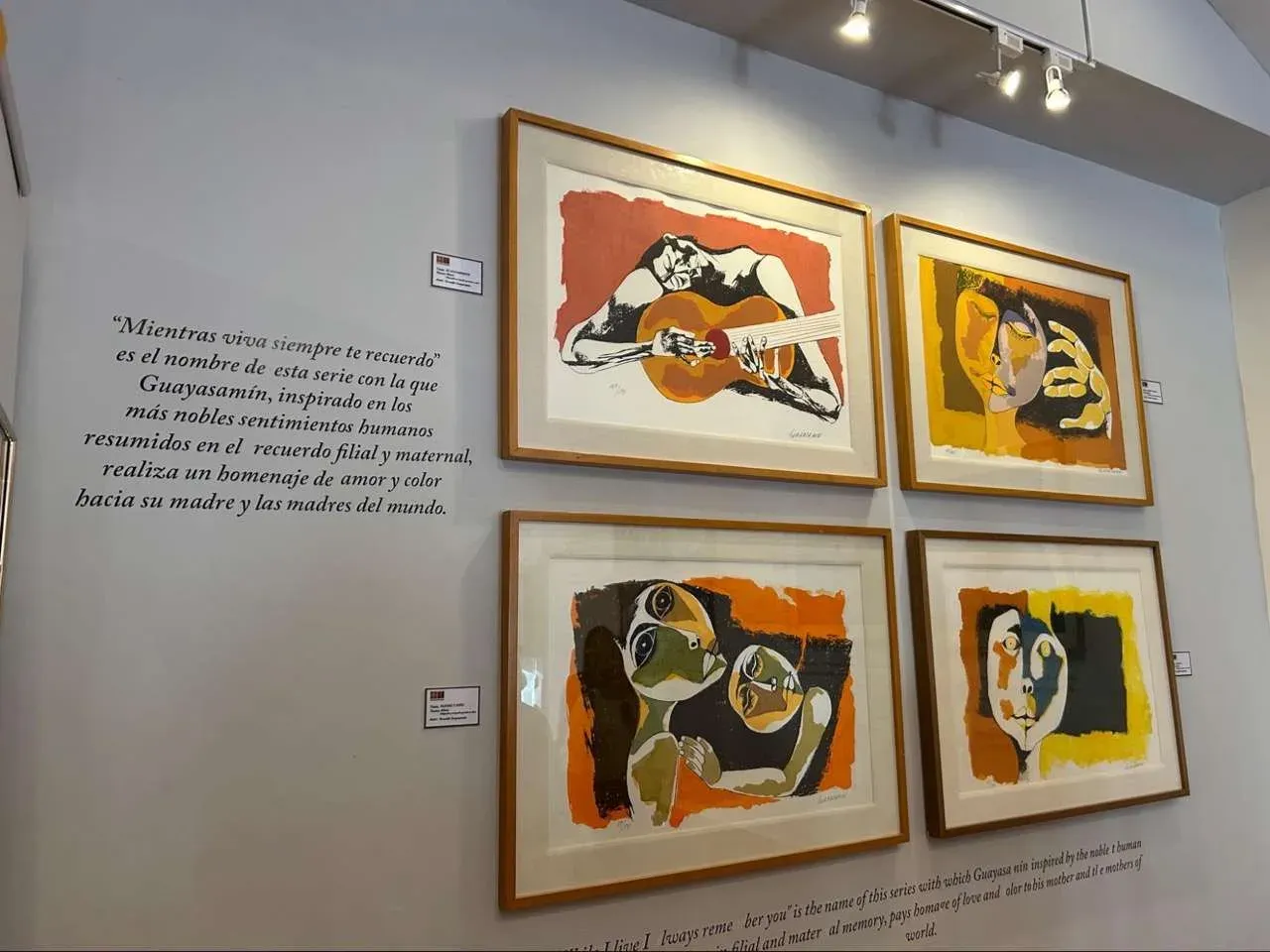 Guayasamin Museum at the Middle of the World