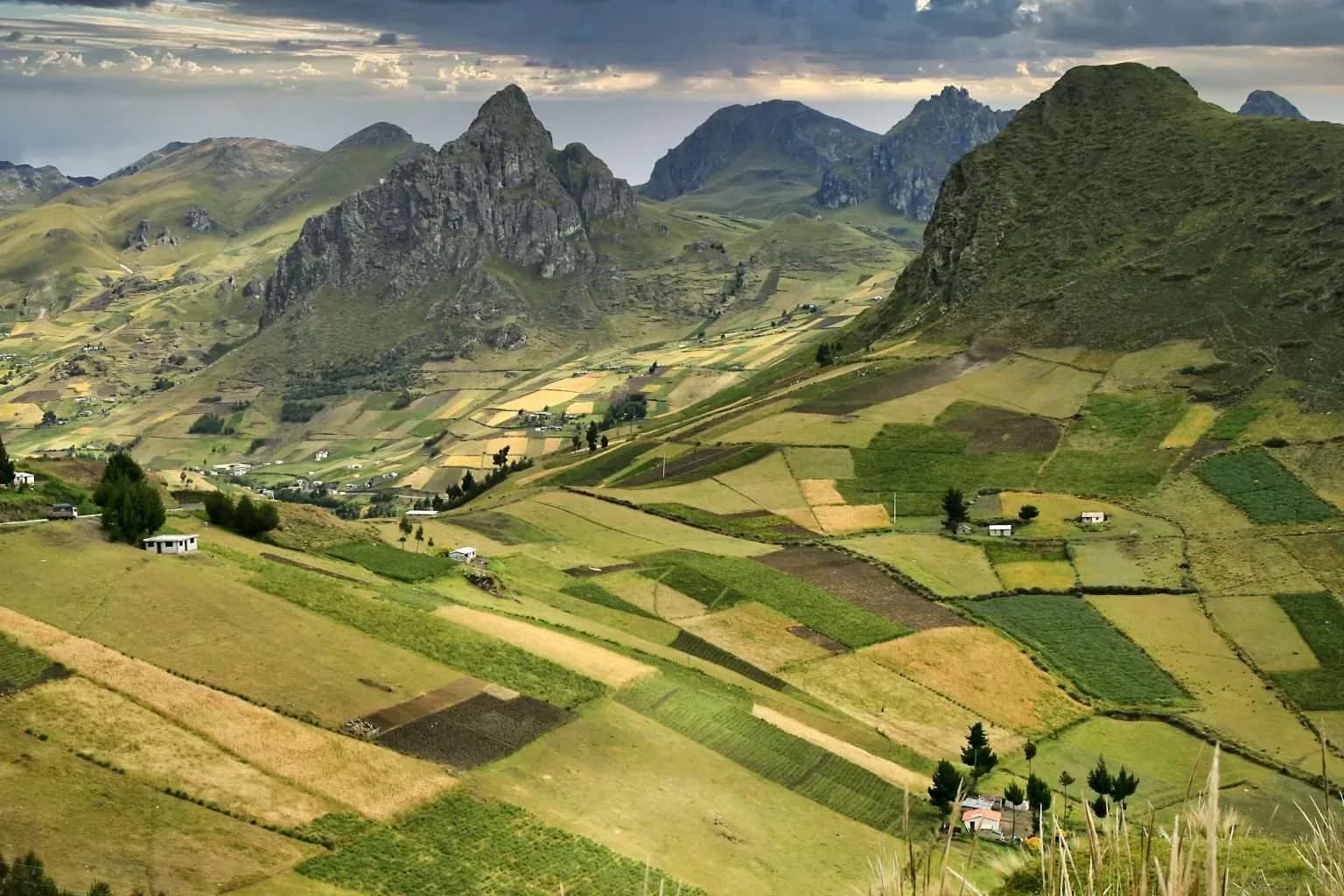 Paisajes impresionantes