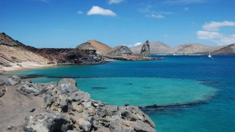 Isla Bartolome - Pinaculo - Que hacer en Galapagos