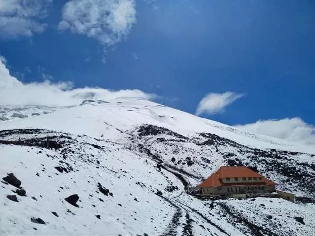 Jose Ribas refuge - How to visit Cotopaxi