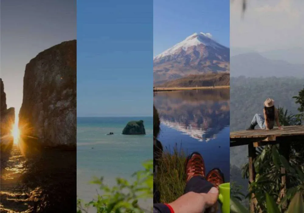 Mejor epoca para viajar a Ecuador