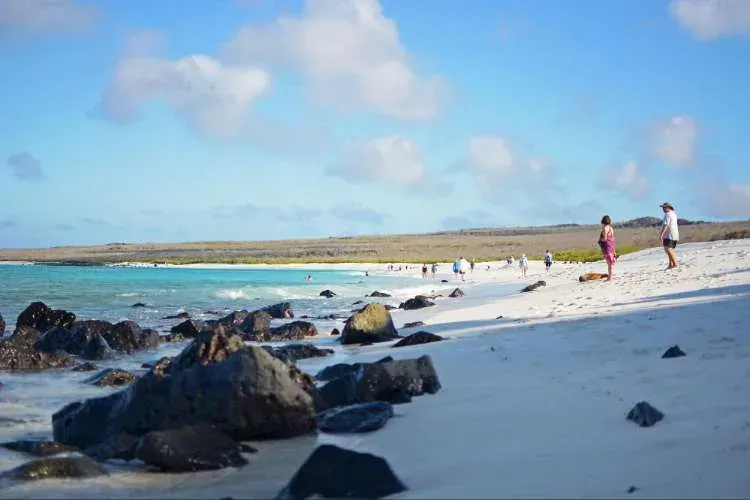 mejores islas galapagos - bahi gardner