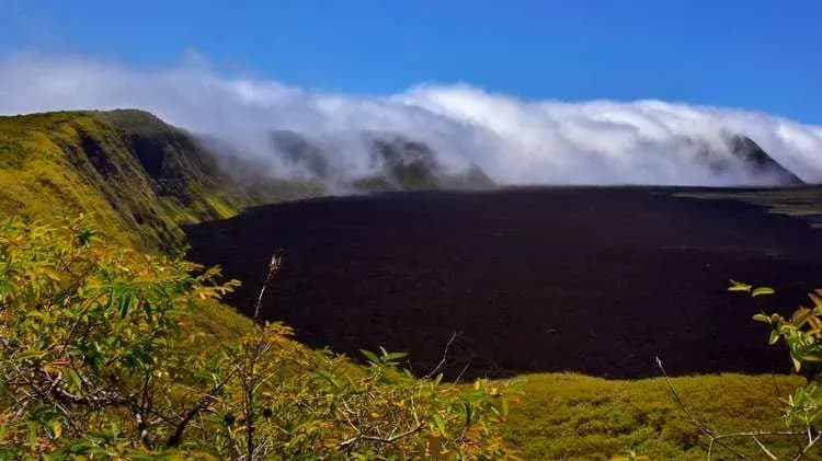 mejores islas galapagos - sierra negra