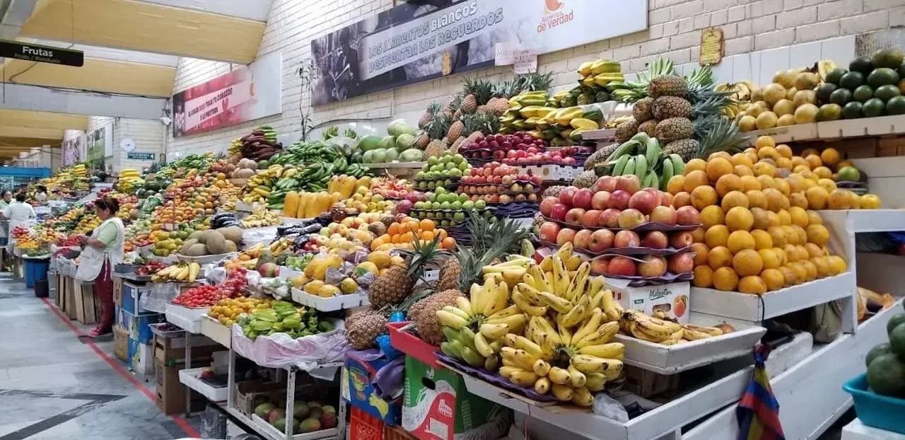 mercado inaquito la carolina