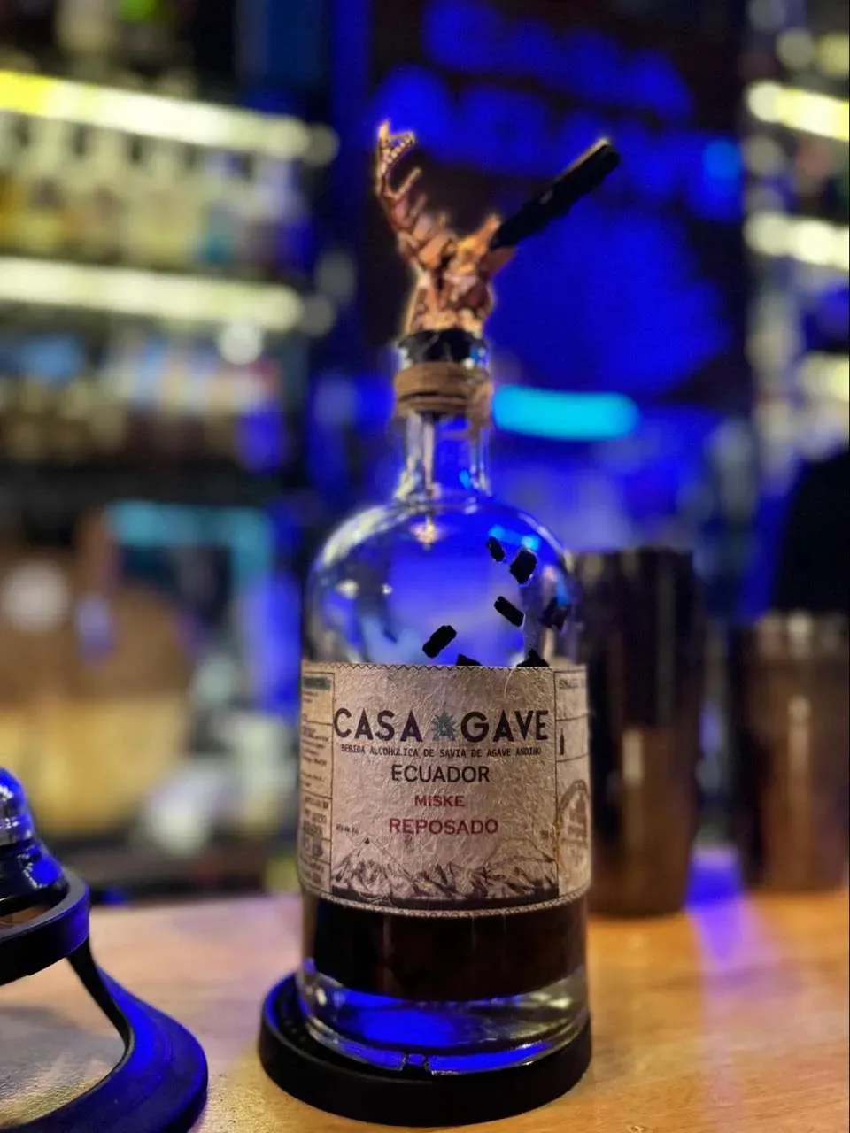 Miske reposado