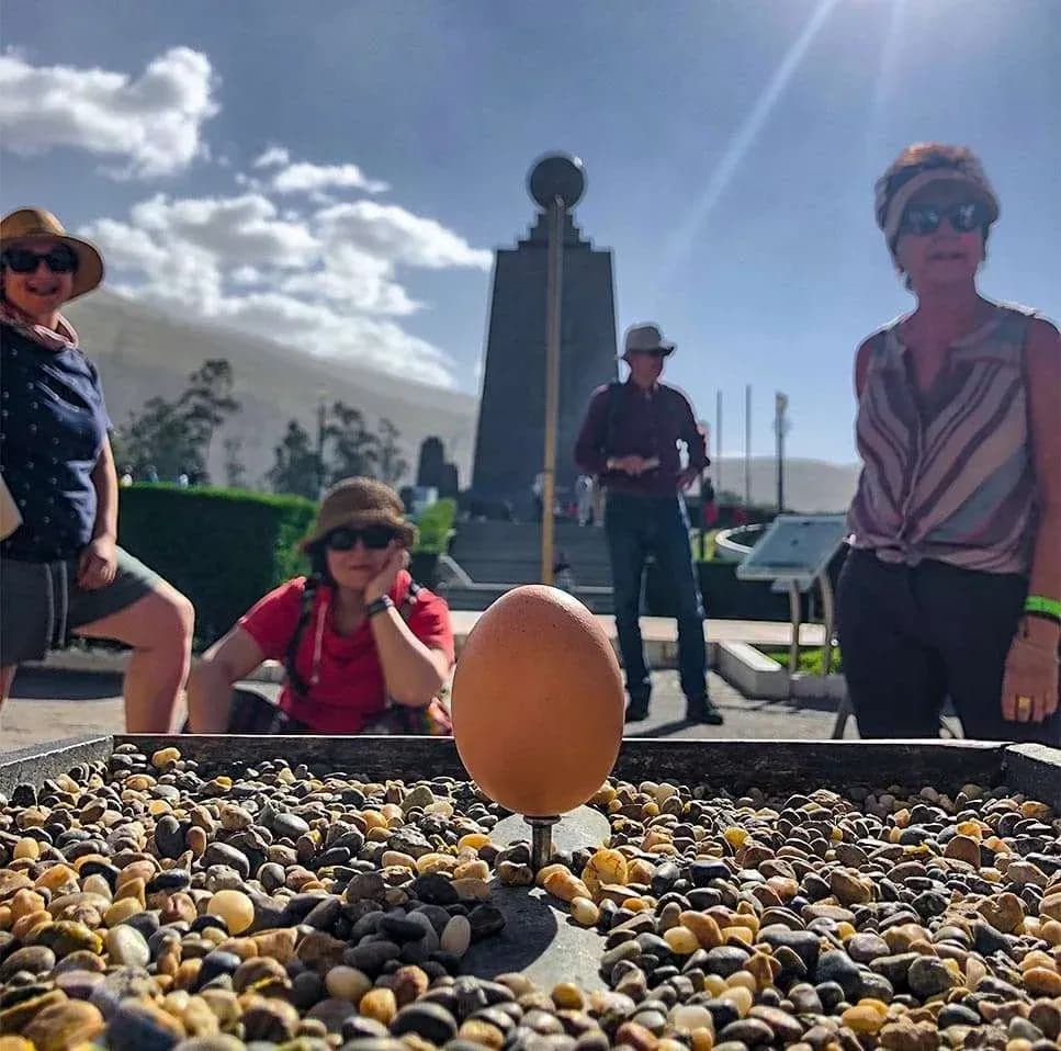 Mitad del mundo worth it