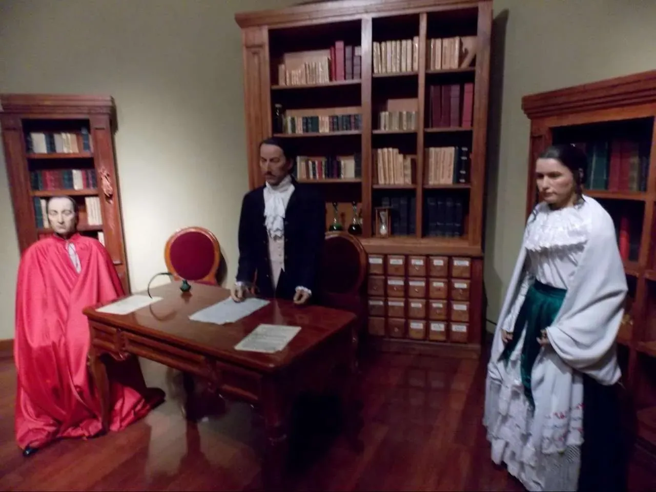 Museo Alberto Mena Caamaño