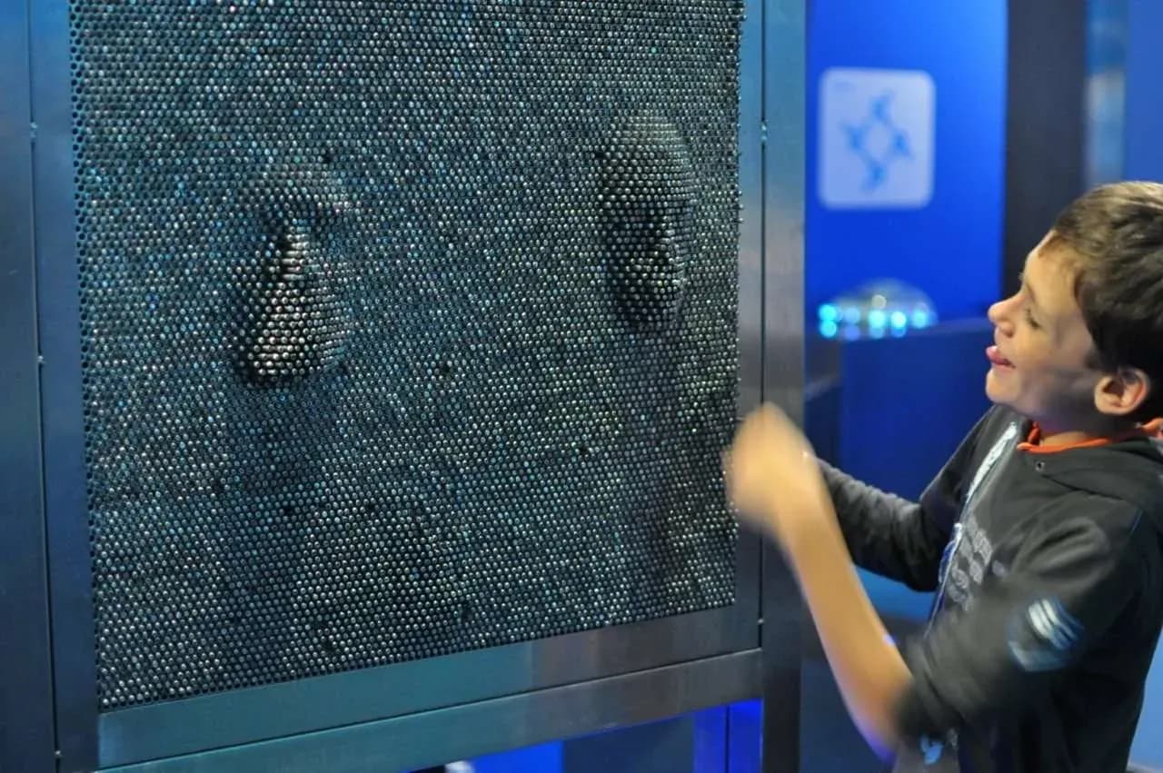 Museo del Aqua, Quito, Ecuador