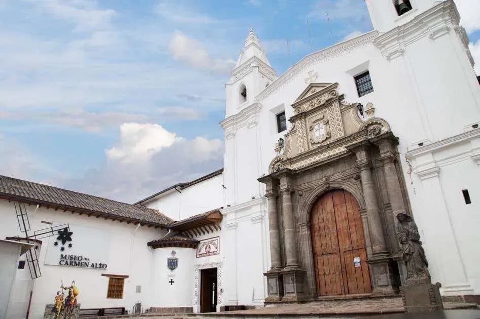 Museo del Carmen Alto