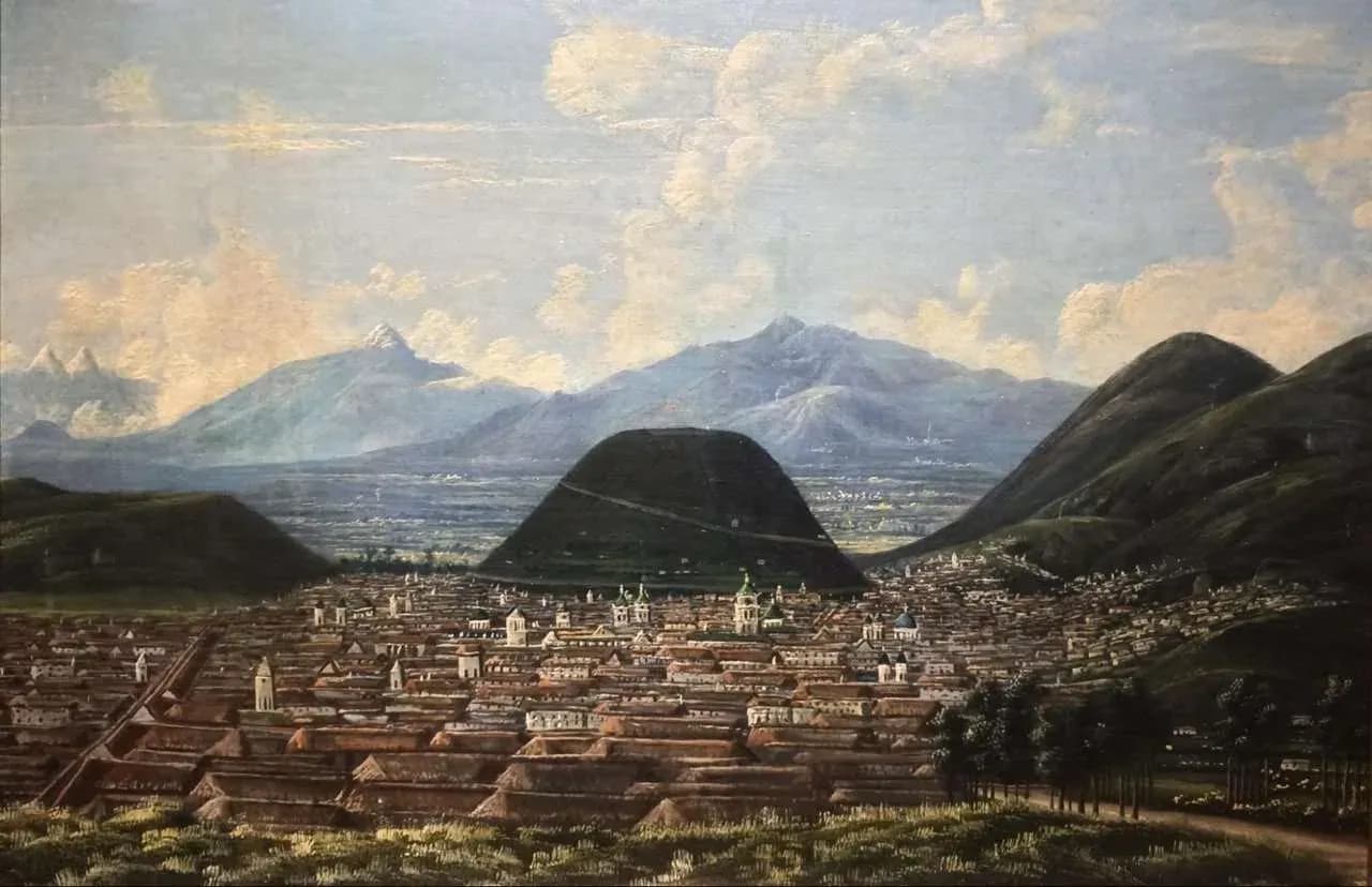 Museo Nacional del Ecuador (MuNA)