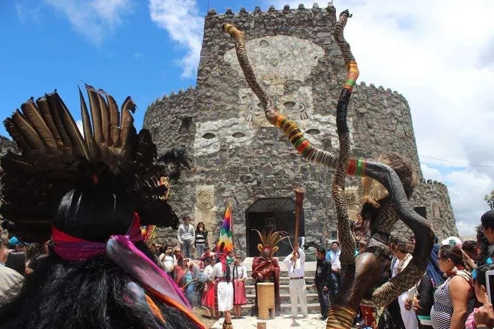 Museo Templo del Sol