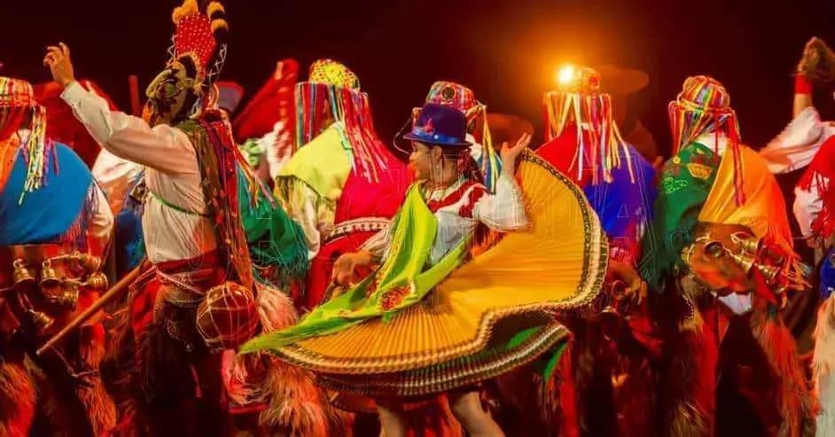 Navidad ancestral en la Mitad del Mundo – Kapac Raymi